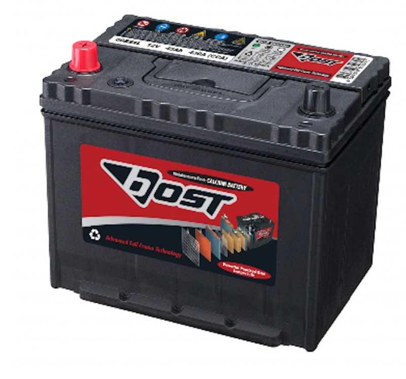 BOST N150 160G51R RIGHT CAR BATTERY