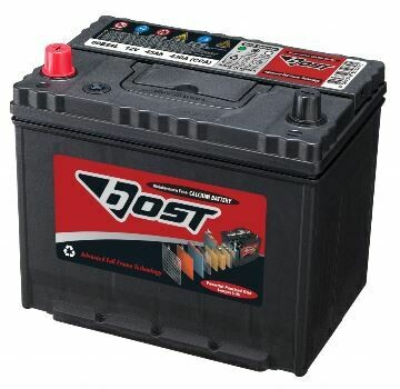 BOST S95 D26L Start-Stop Battery