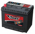 BOST Q85 D23L EFB Start-Stop Battery