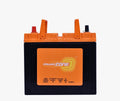 POWERZONE NS60L 50D24L 45AH LEFT CAR BATTERY (18 MONTHS WARRANTY)