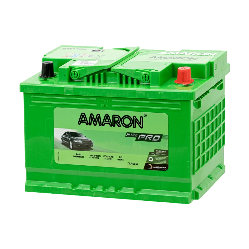 Amaron Pro DIN80 AGM