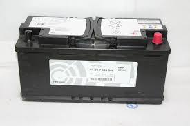 VAG (AUDI, VW, SKODA, PORSCHE, BENTLEY) AGM 105AH OEM BATTERY