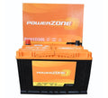 POWERZONE Q85 D23L EFB Start-Stop Battery 660CCA