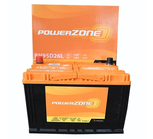POWERZONE EFB T110 EFB Start-Stop Battery 800CCA