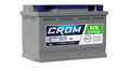 CROM DIN70 72AH 750CCA