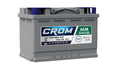 CROM DIN70 AGM 70AH 800CCA