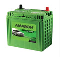 Amaron Hi-Life N95 95AH 600CCA LEFT
